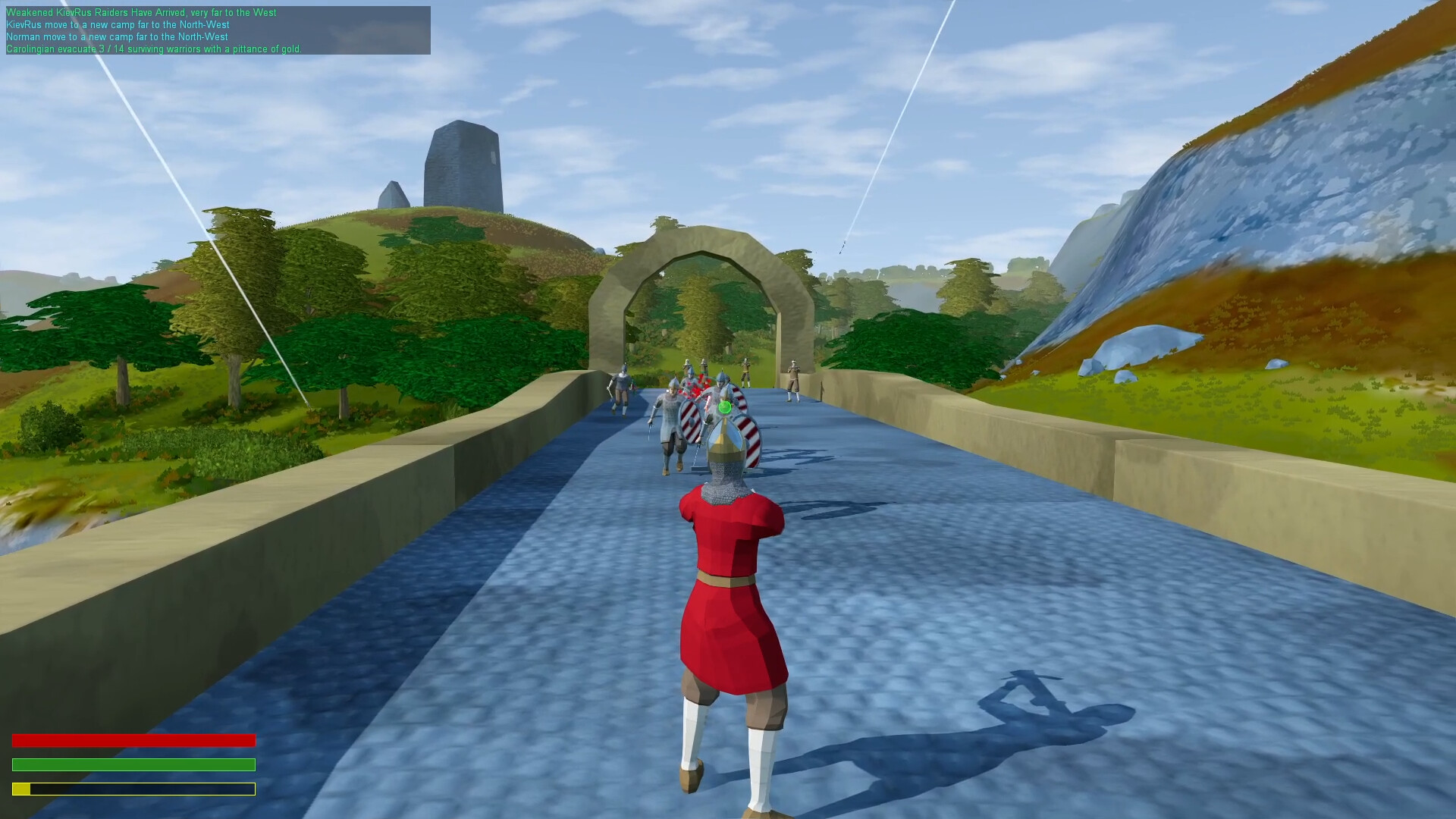 Raven Errant screenshot 2