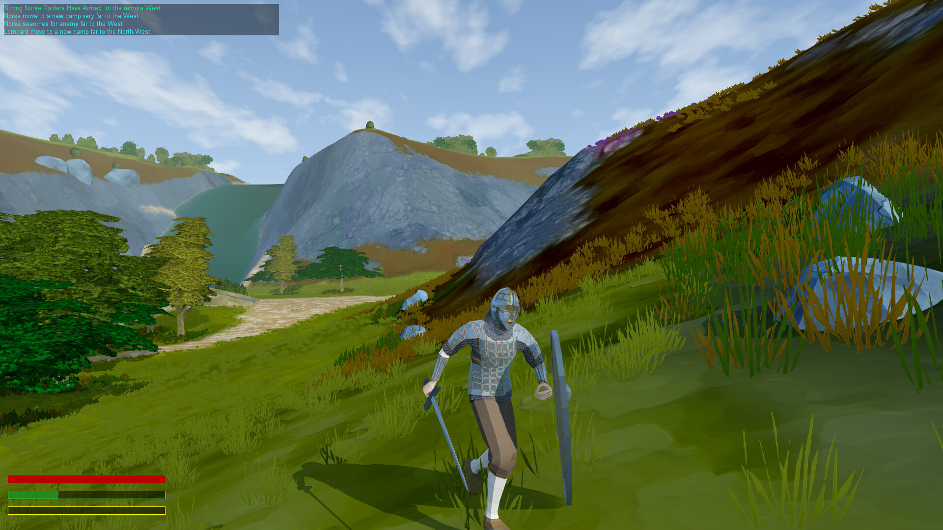 Raven Errant screenshot 3