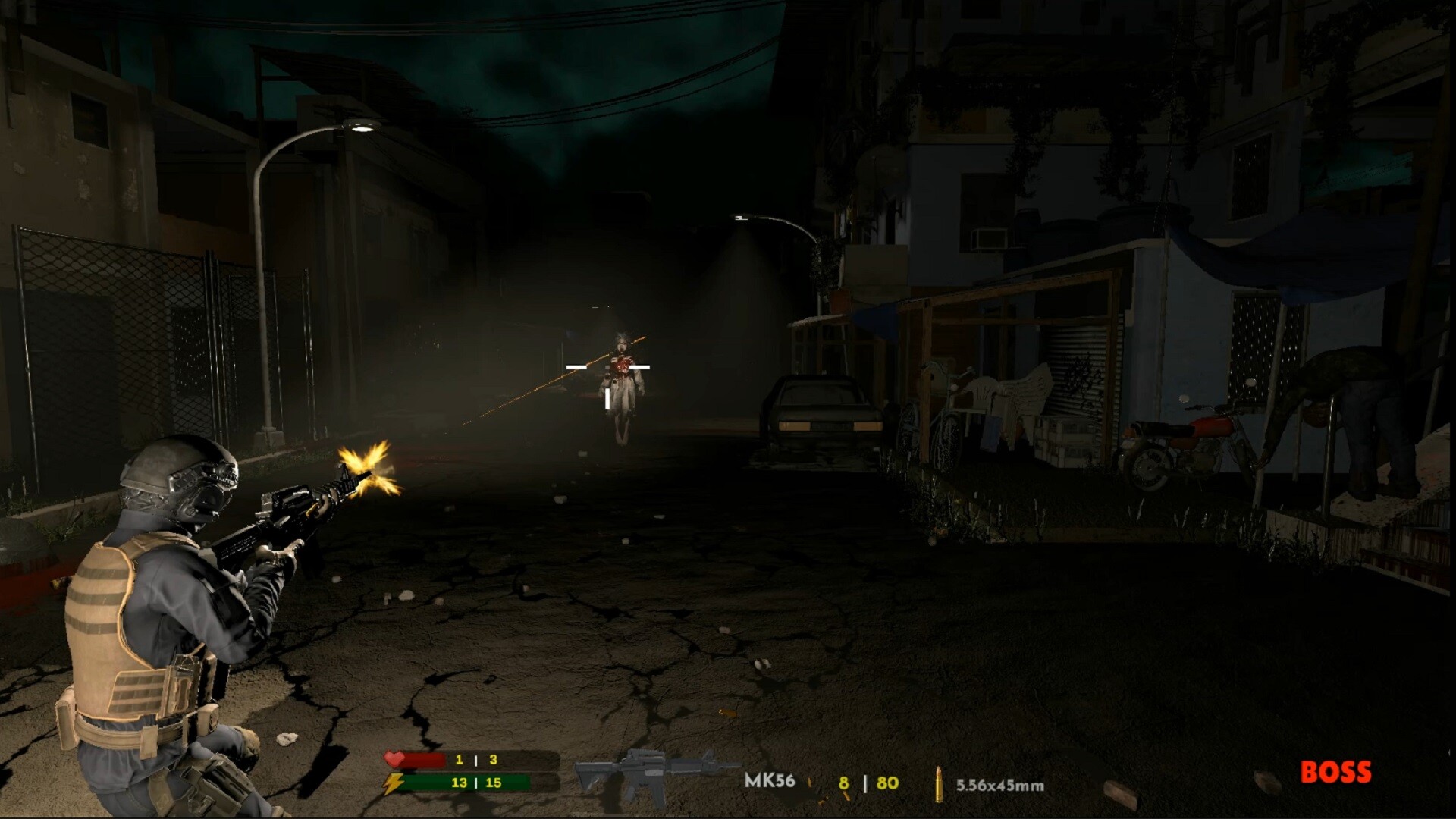 Slum Z screenshot 5