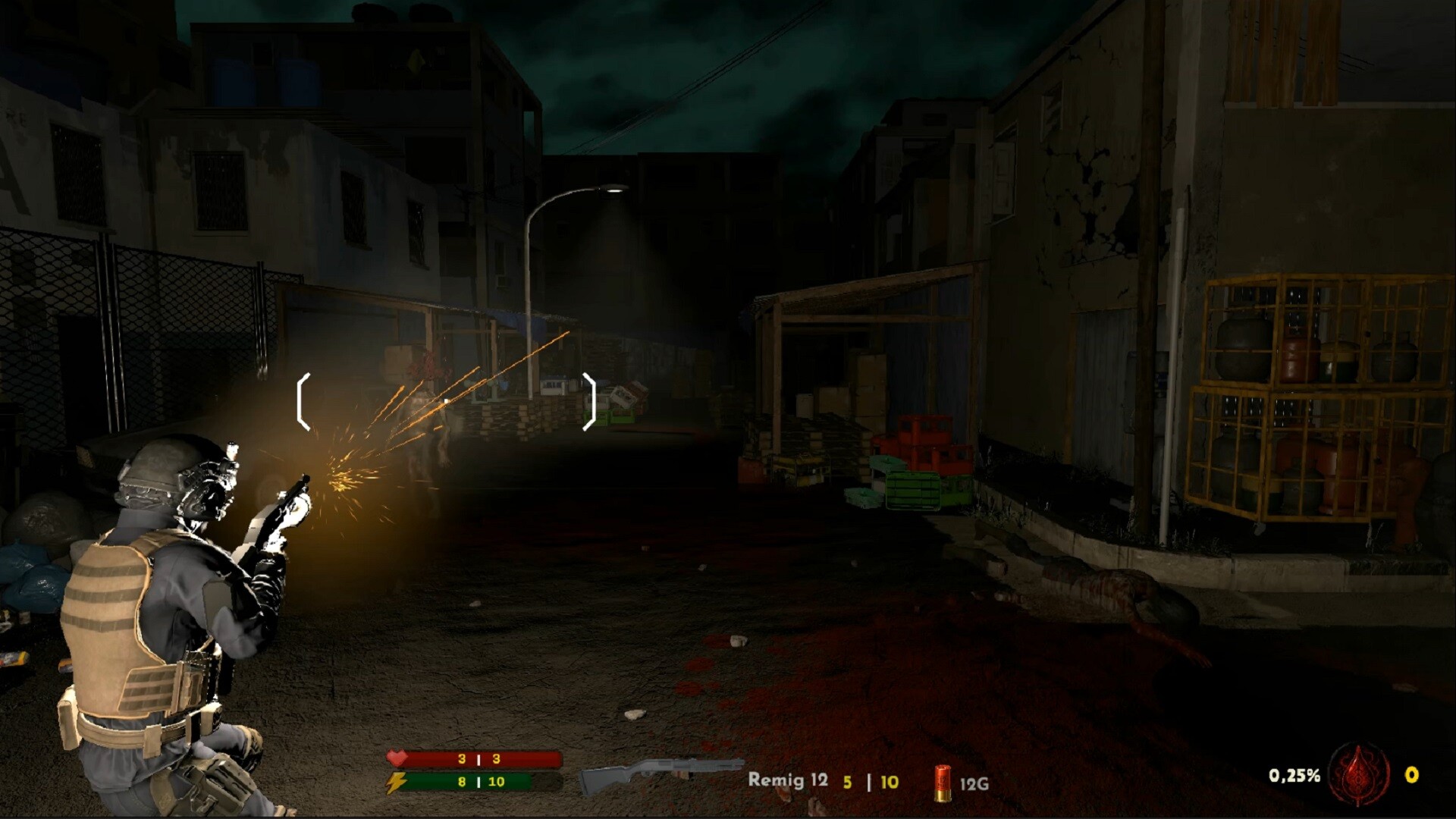 Slum Z screenshot 4
