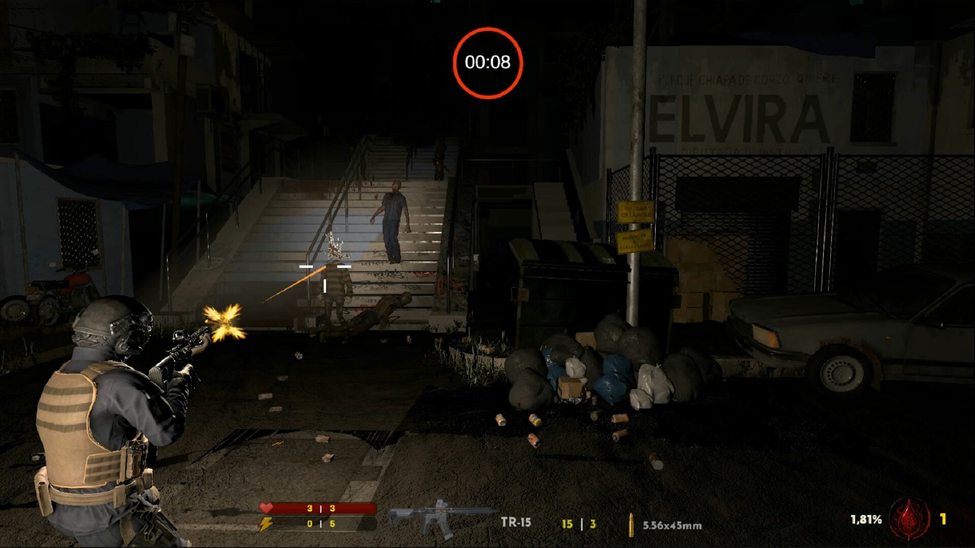 Slum Z screenshot 3