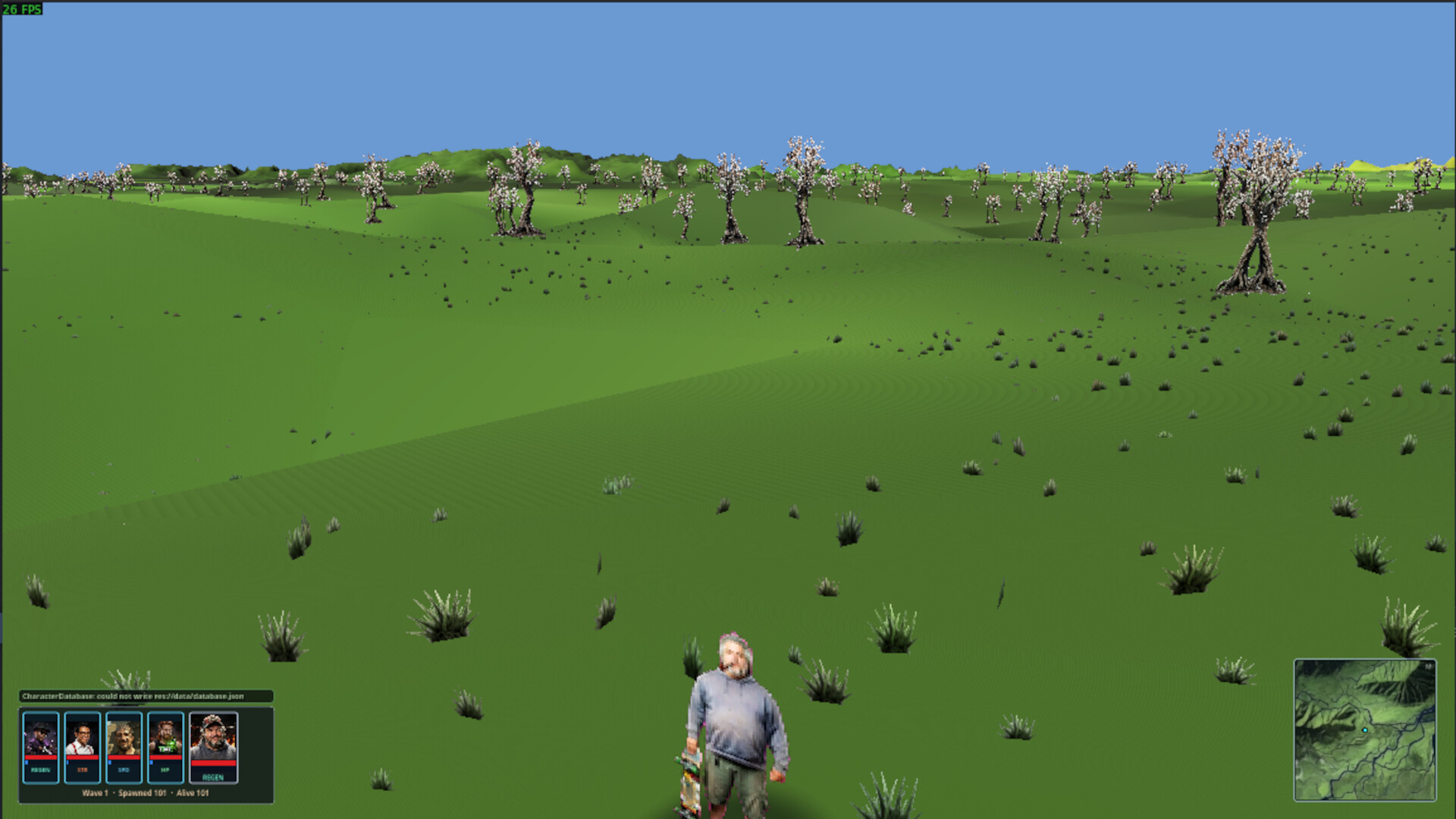 Uncles screenshot 2