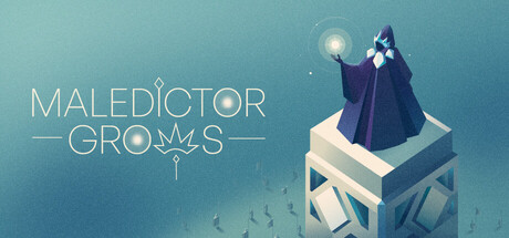Cover art from Maledictor Grows