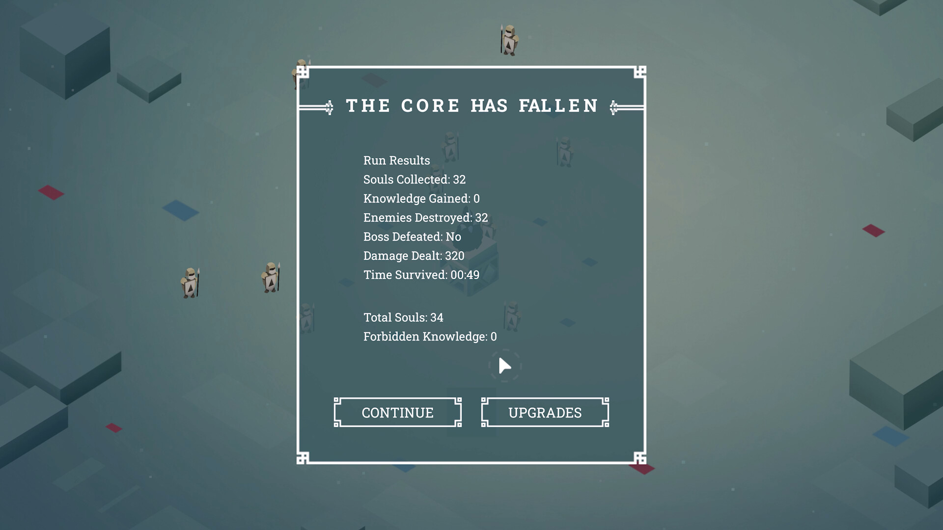 Maledictor Grows screenshot 3