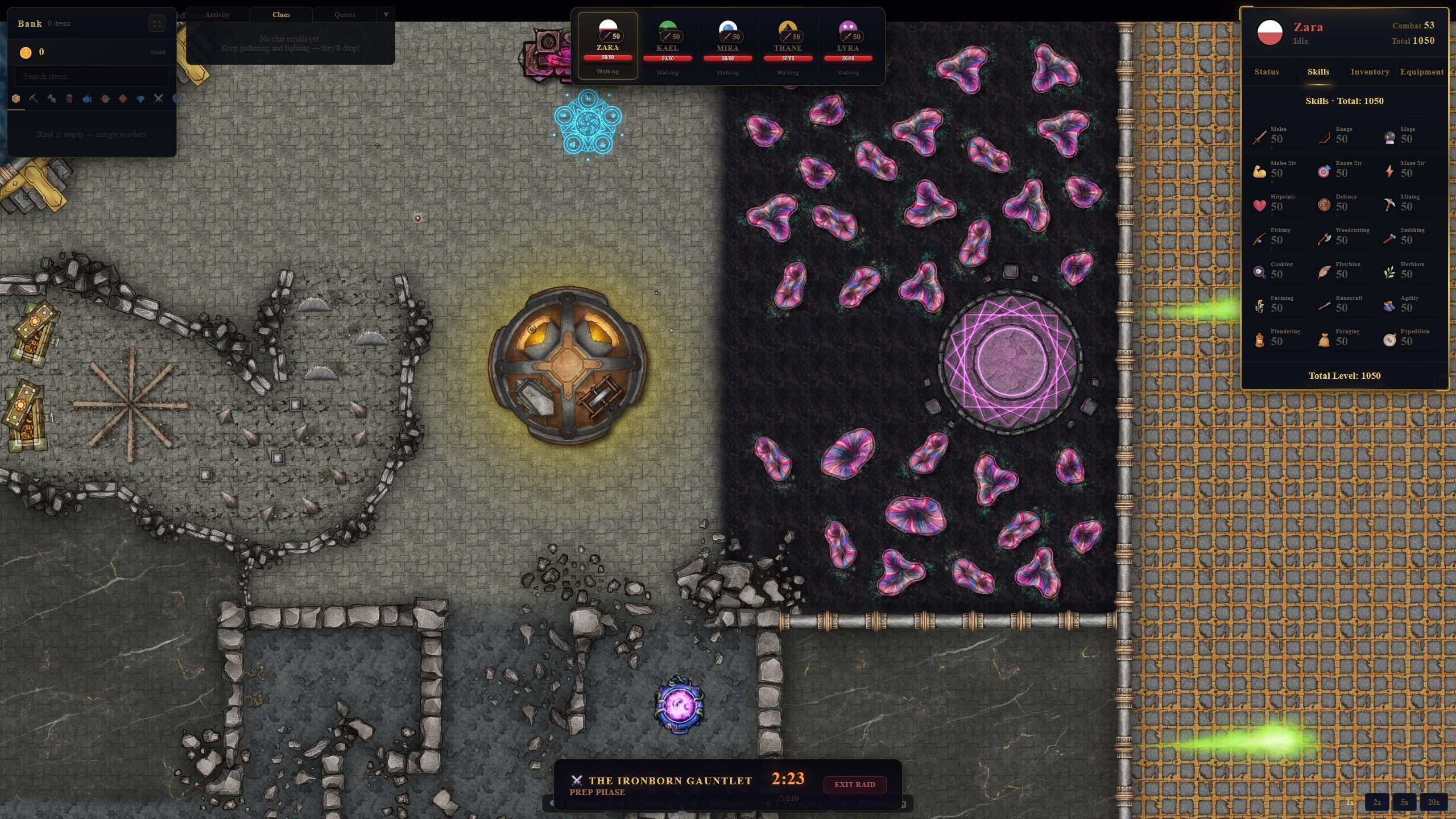 Group Idlemen screenshot 5