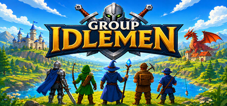 Cover art from Group Idlemen