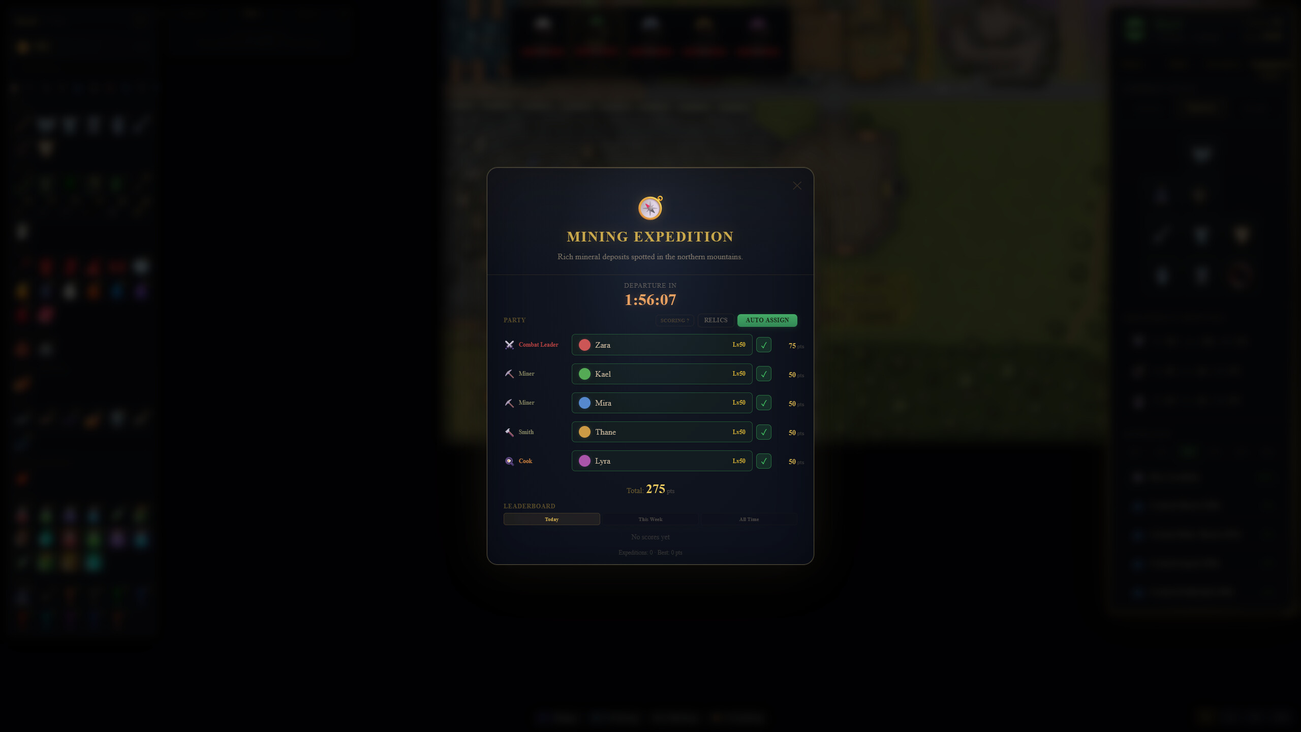 Group Idlemen screenshot 2