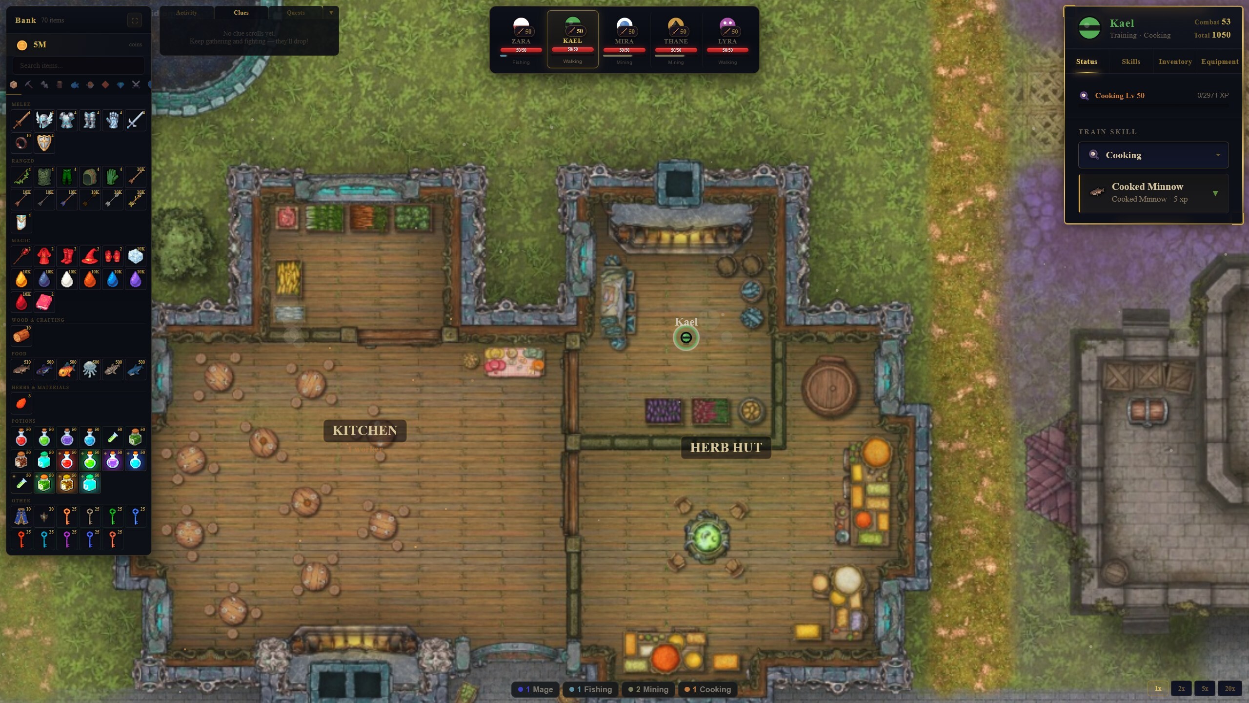 Group Idlemen screenshot 4