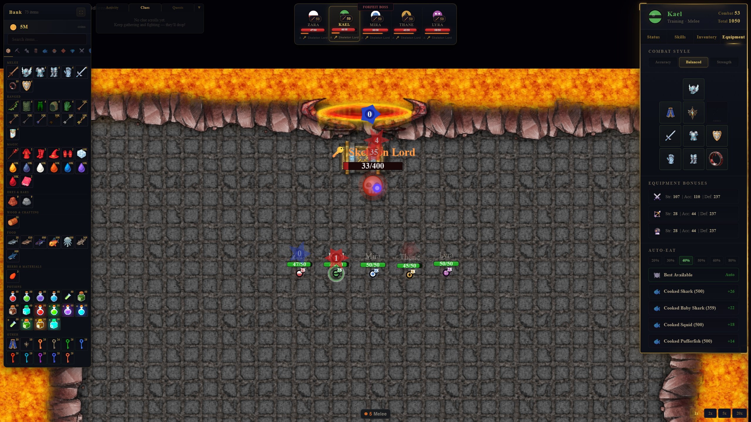 Group Idlemen screenshot 3
