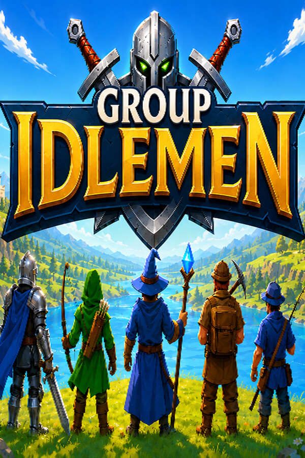 Group Idlemen