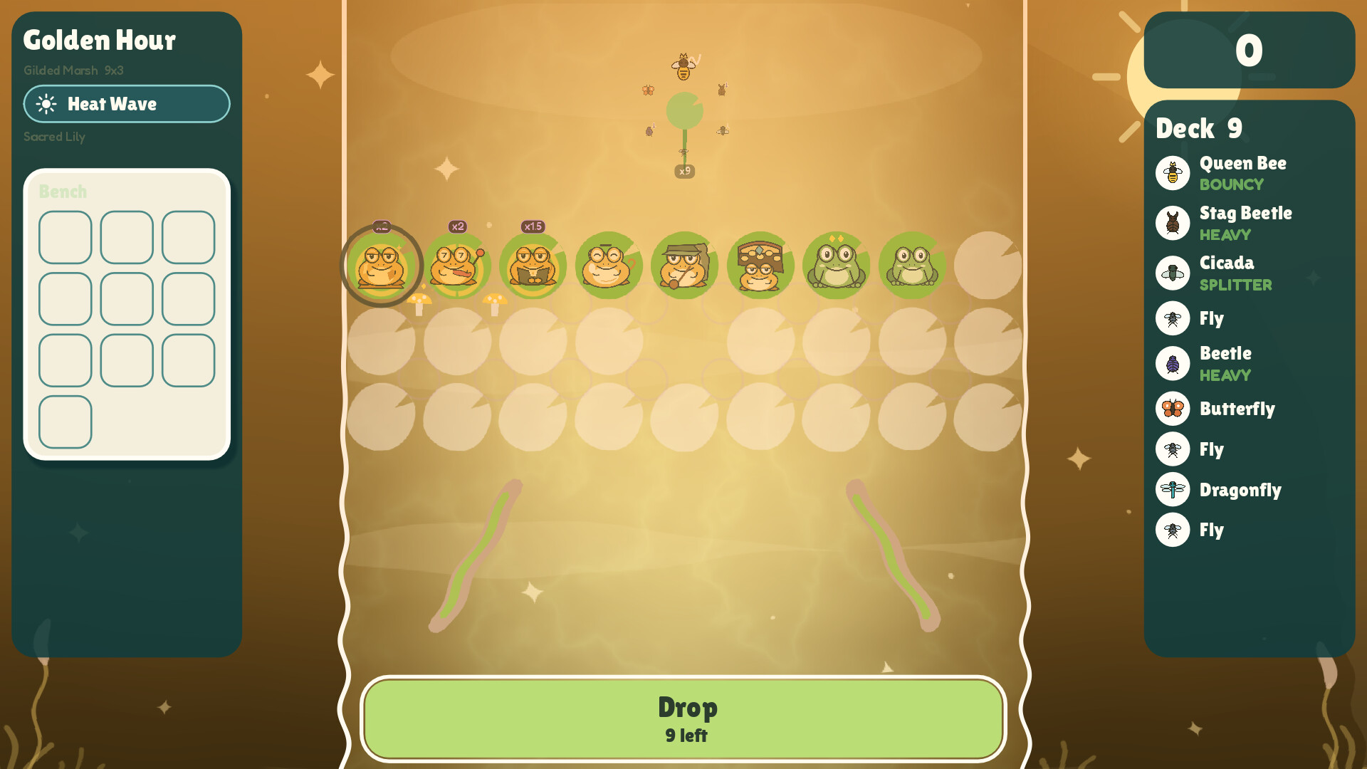 Froginko screenshot 5