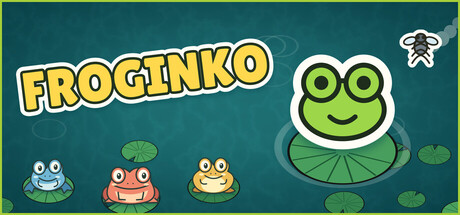 Cover art from Froginko