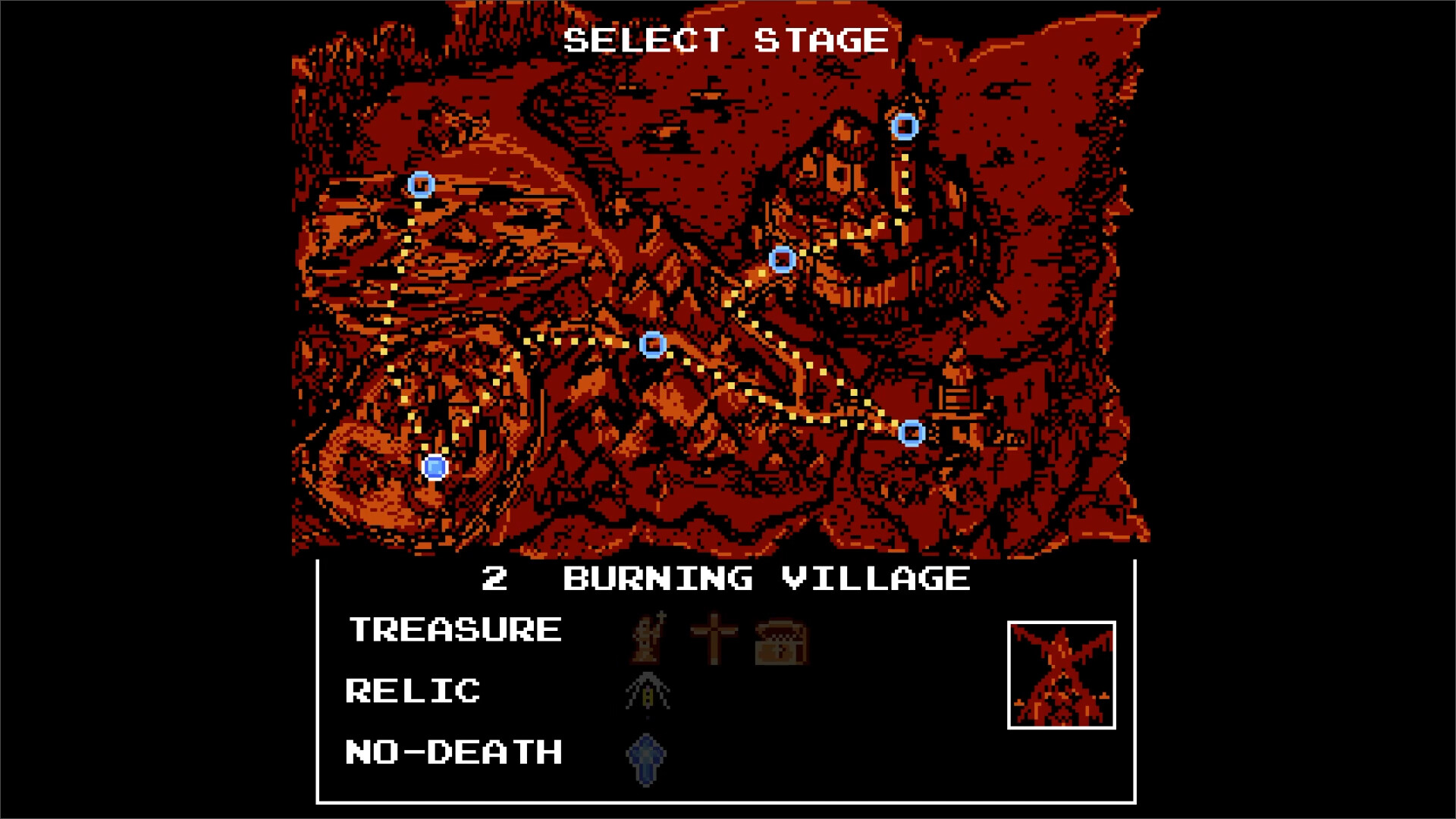 Accursed screenshot 3