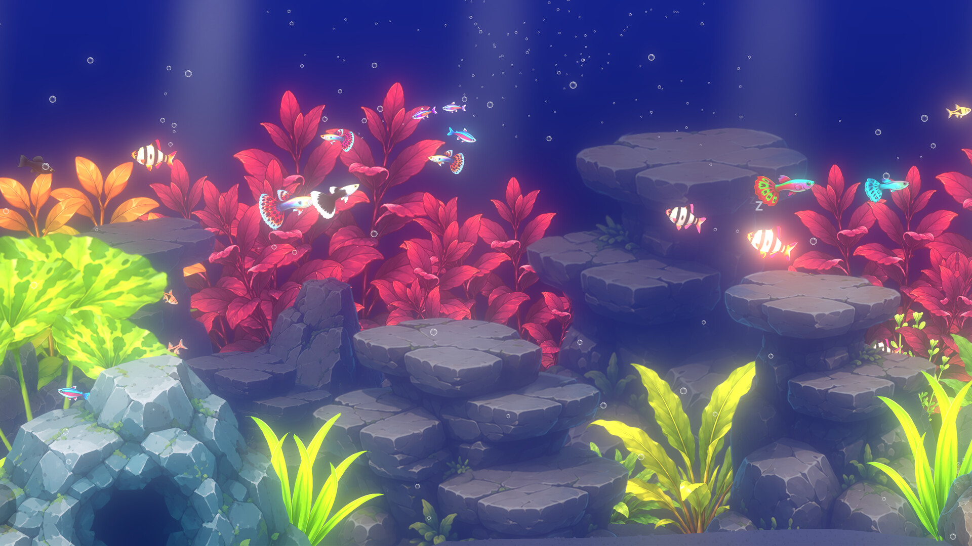 Aquavale screenshot 3