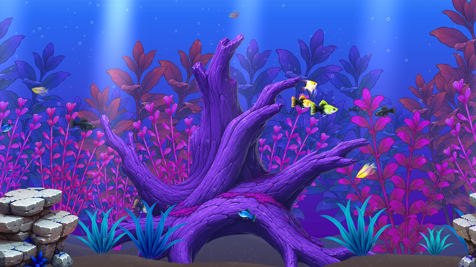 Aquavale screenshot 5
