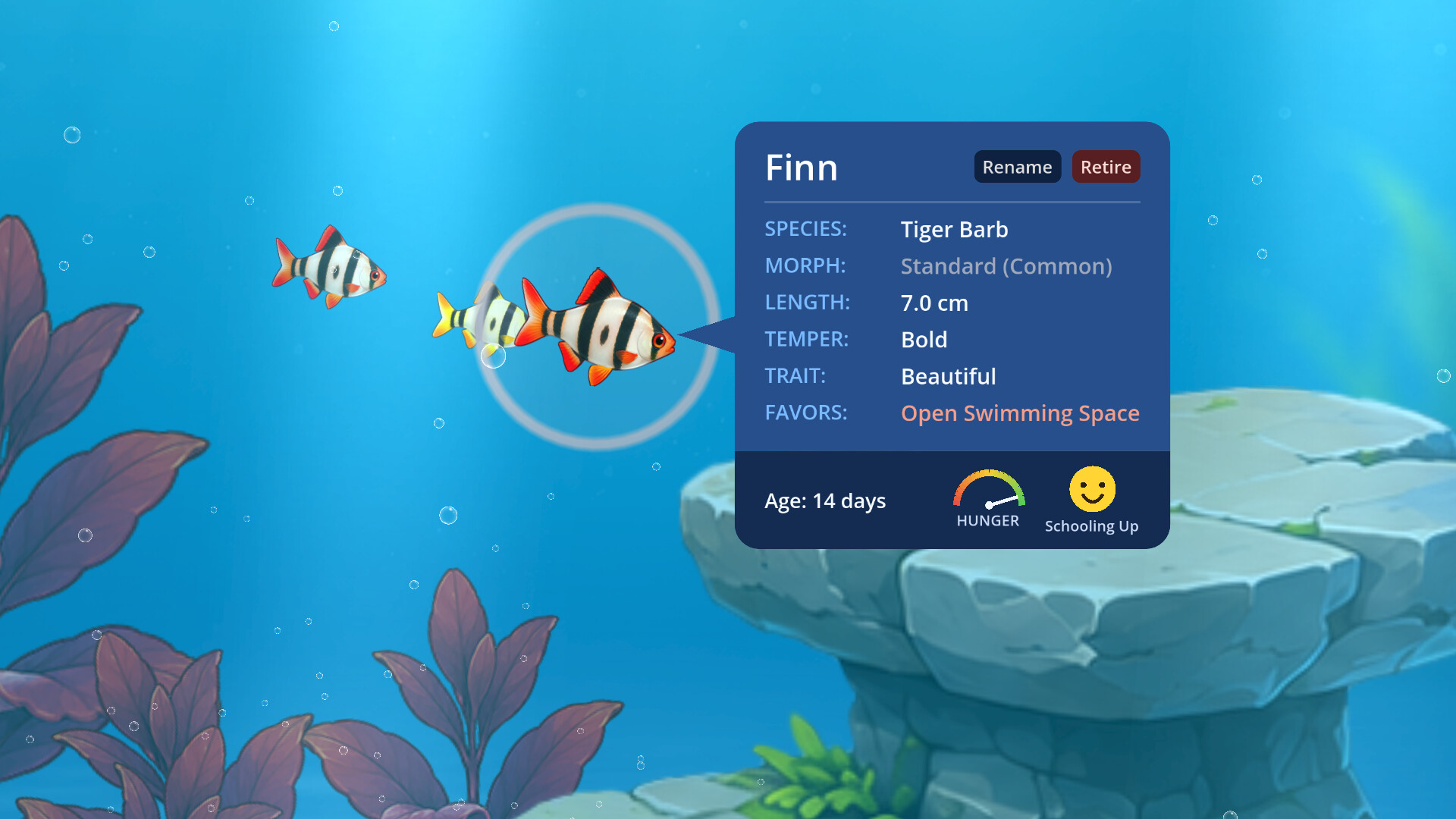 Aquavale screenshot 4