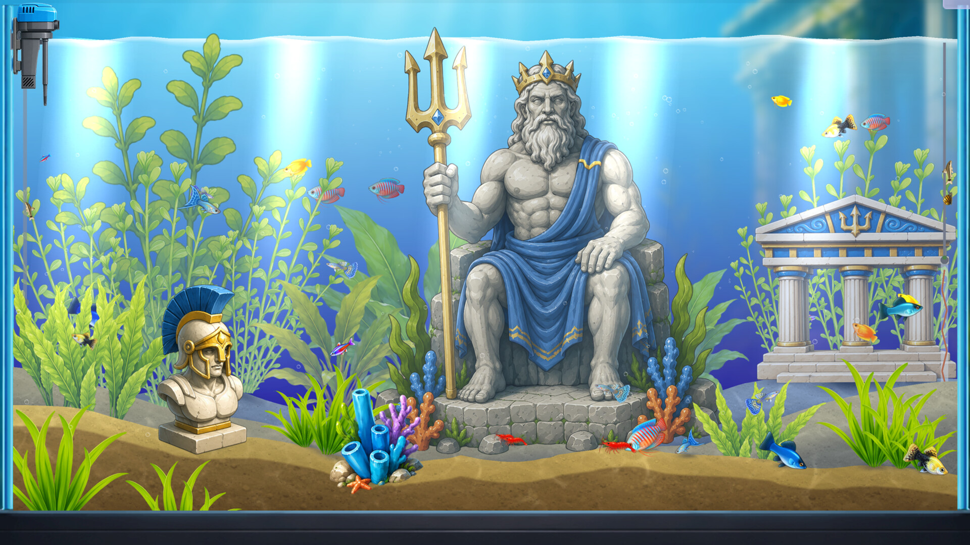 Aquavale screenshot 2