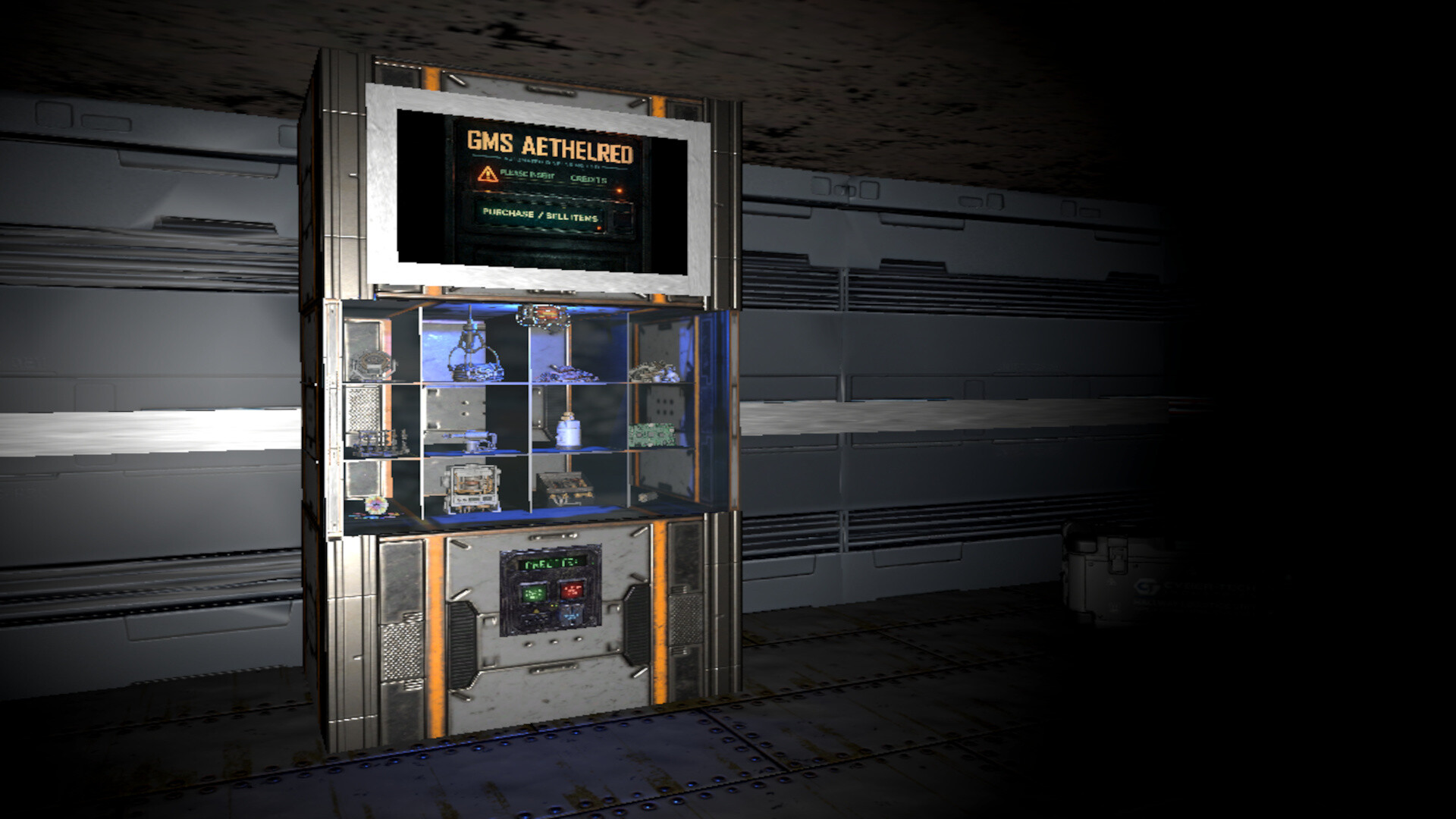 Green Breach screenshot 3