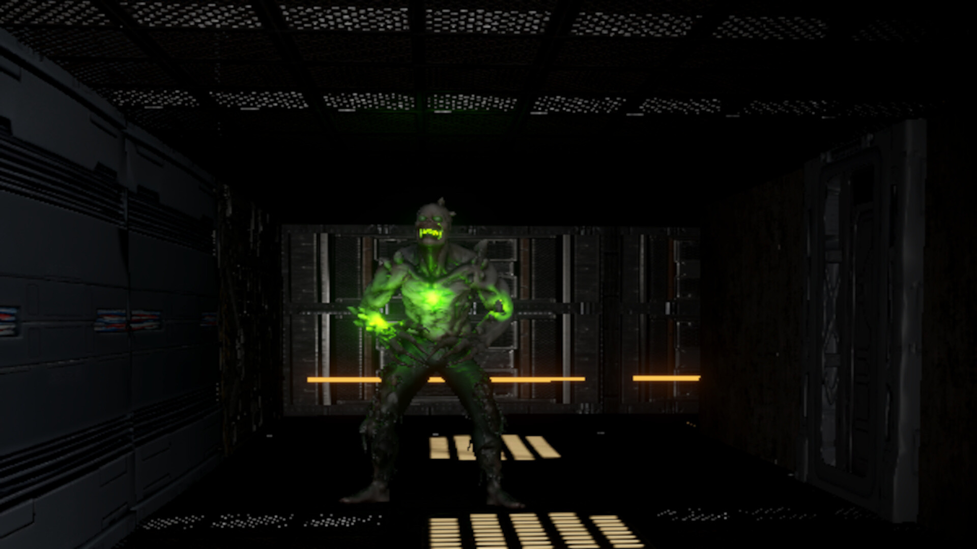 Green Breach screenshot 2