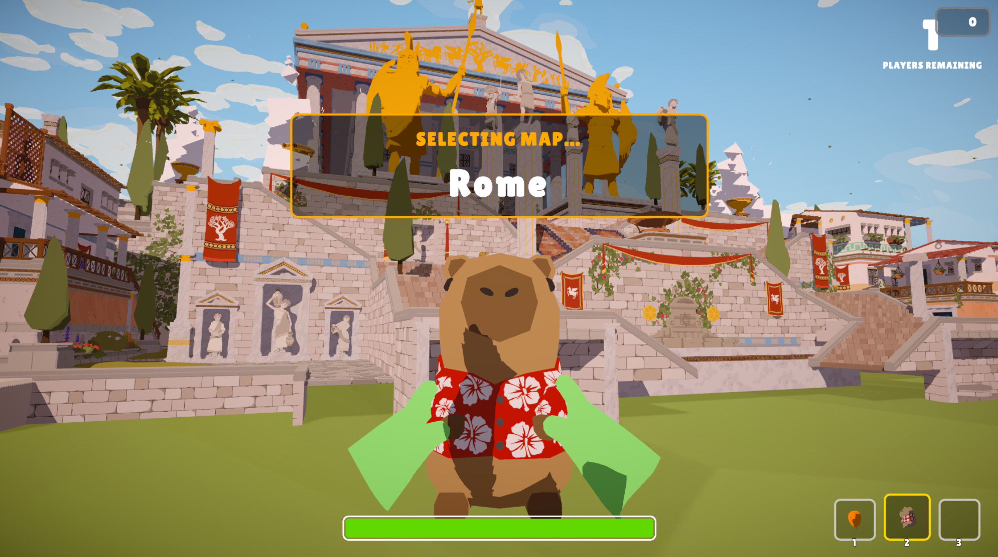 SUMMIT screenshot 5