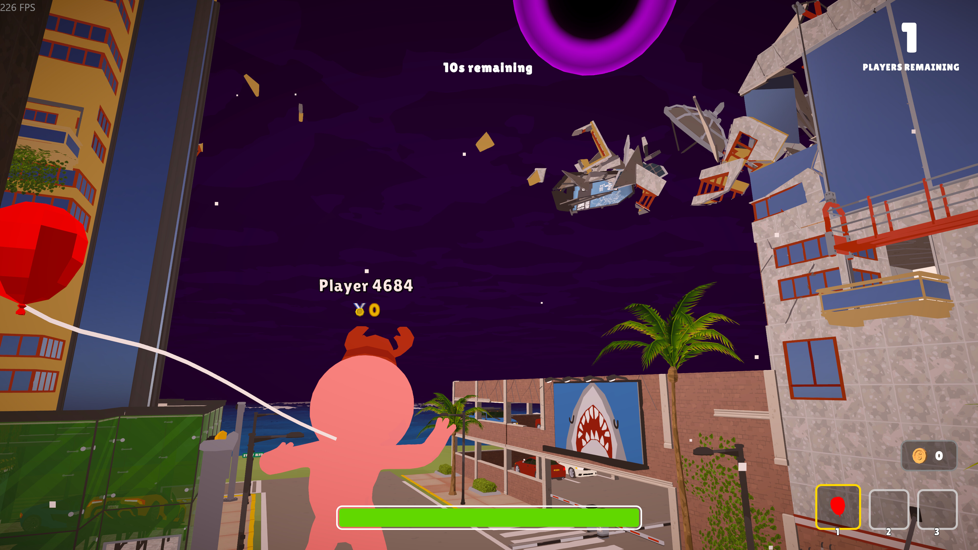 SUMMIT screenshot 4