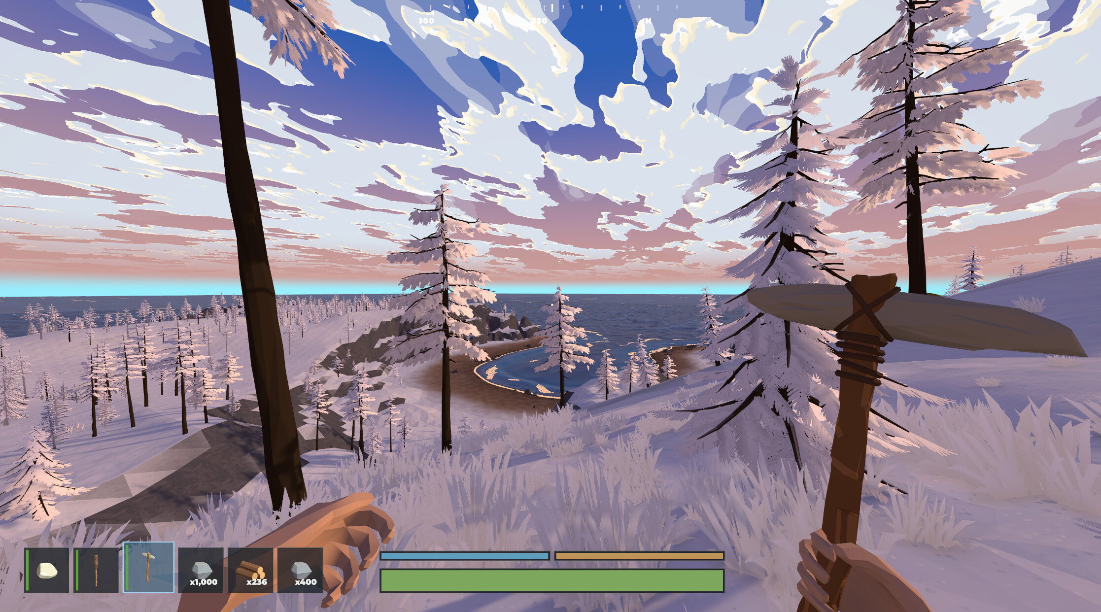 SUMMIT screenshot 2