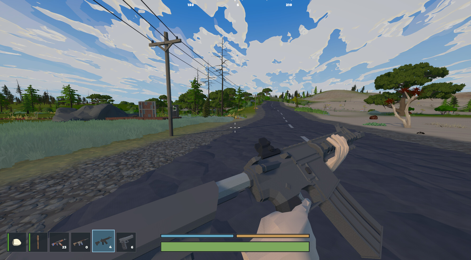 SUMMIT screenshot 1