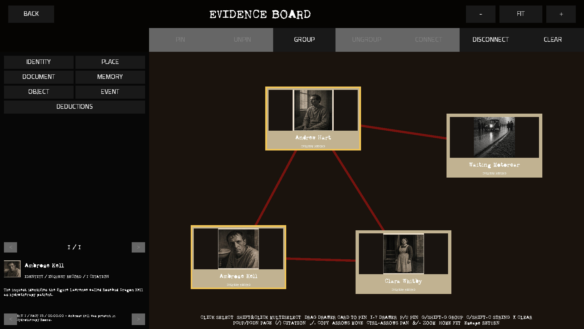 Home:Ward screenshot 4