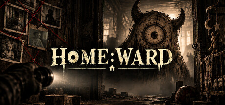 Cover art from Home:Ward