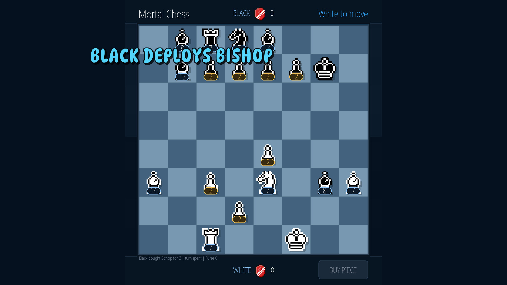 Mortal Chess screenshot 3