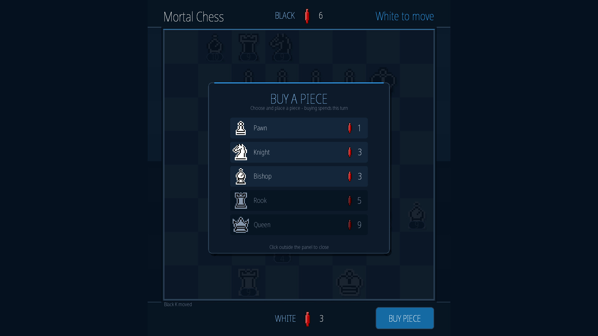 Mortal Chess screenshot 4