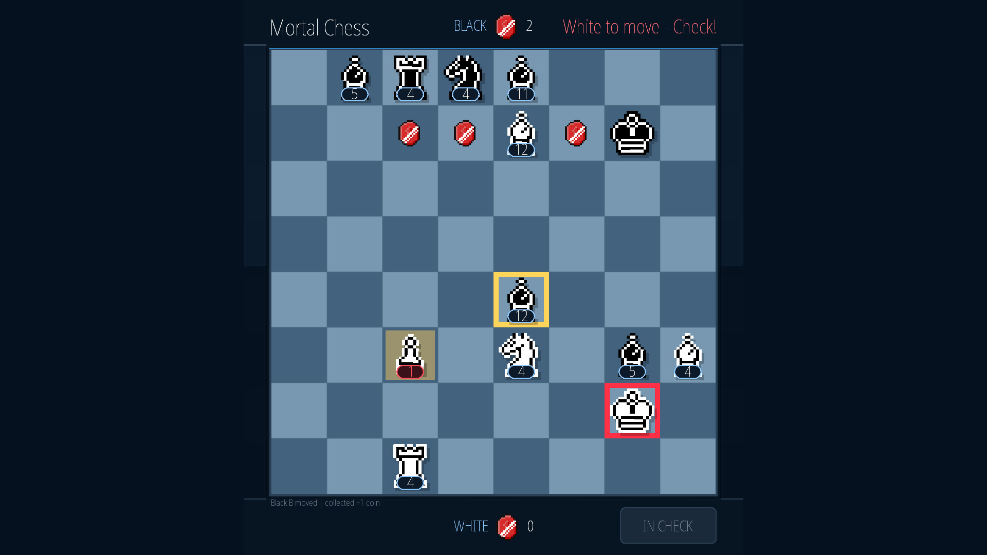 Mortal Chess screenshot 2