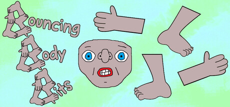 Cover art from Bouncing Body Bits