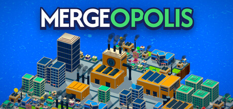 Cover art from Mergeopolis