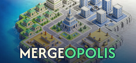 Cover art from Mergeopolis