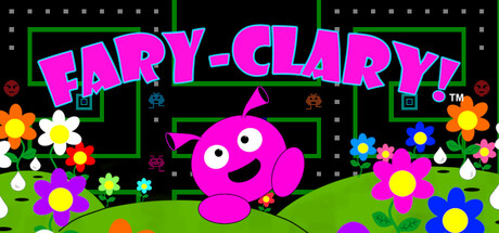 Cover art from Fary-Clary!