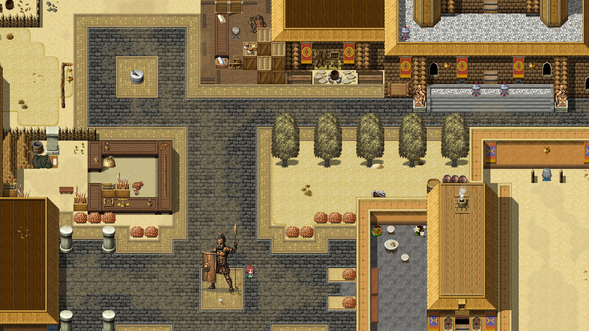 Gladatora screenshot 2