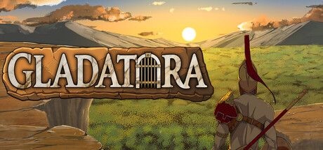 Cover art from Gladatora