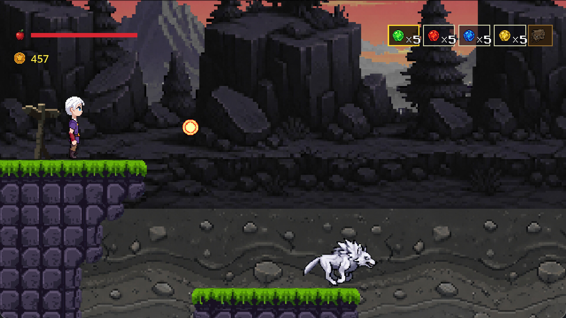 Thornwake: Forest Adventure trailer