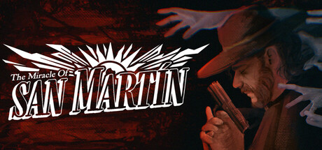 Cover art from The Miracle Of San Martin 