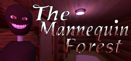 Cover art from The Mannequin Forest