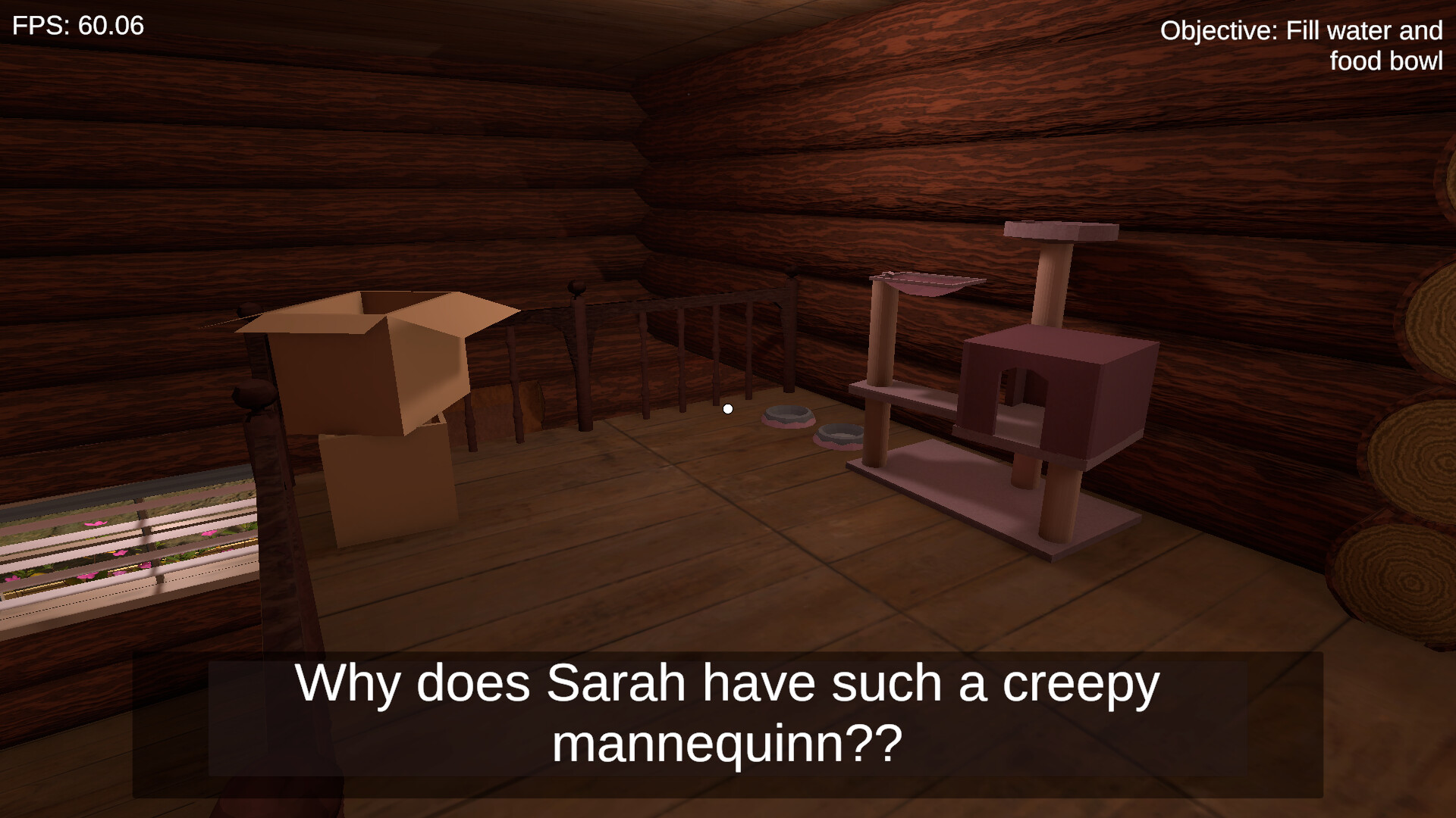 The Mannequin Forest trailer