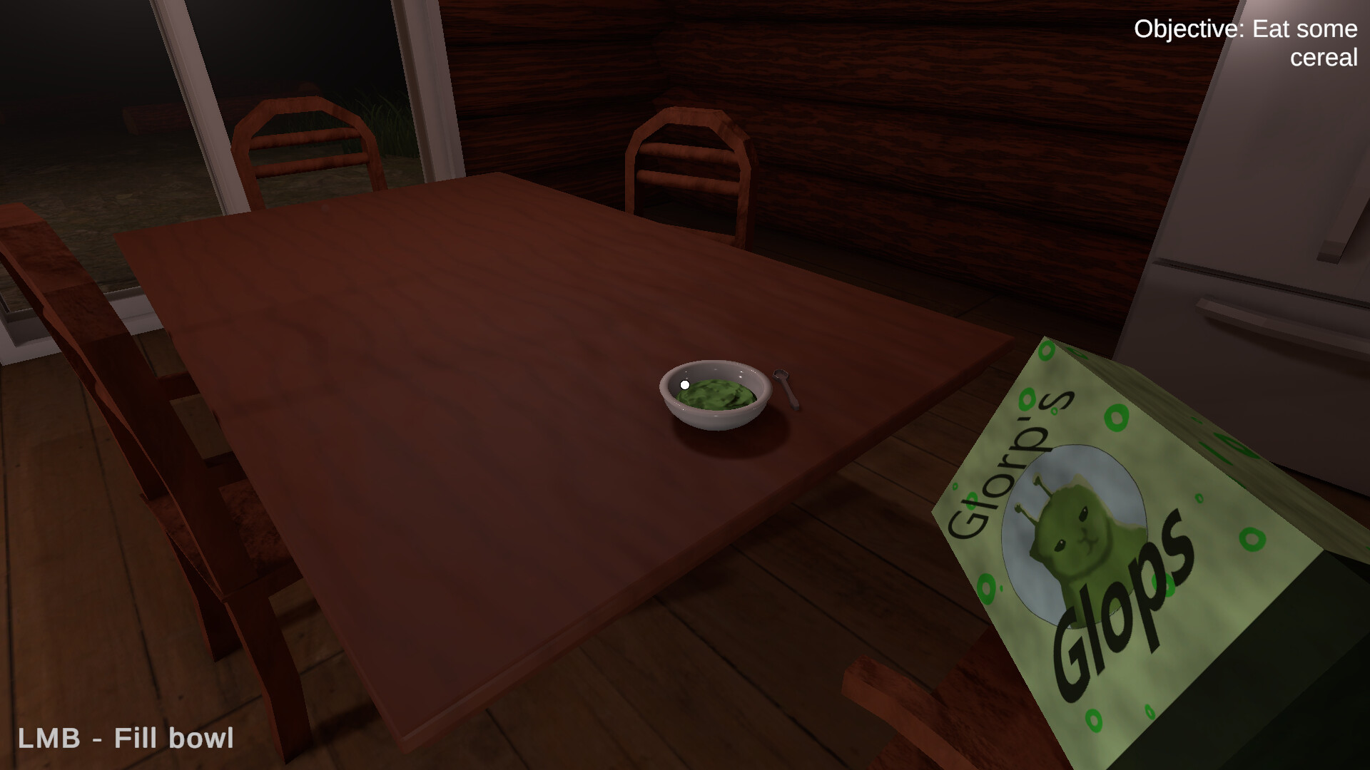 The Mannequin Forest screenshot 5
