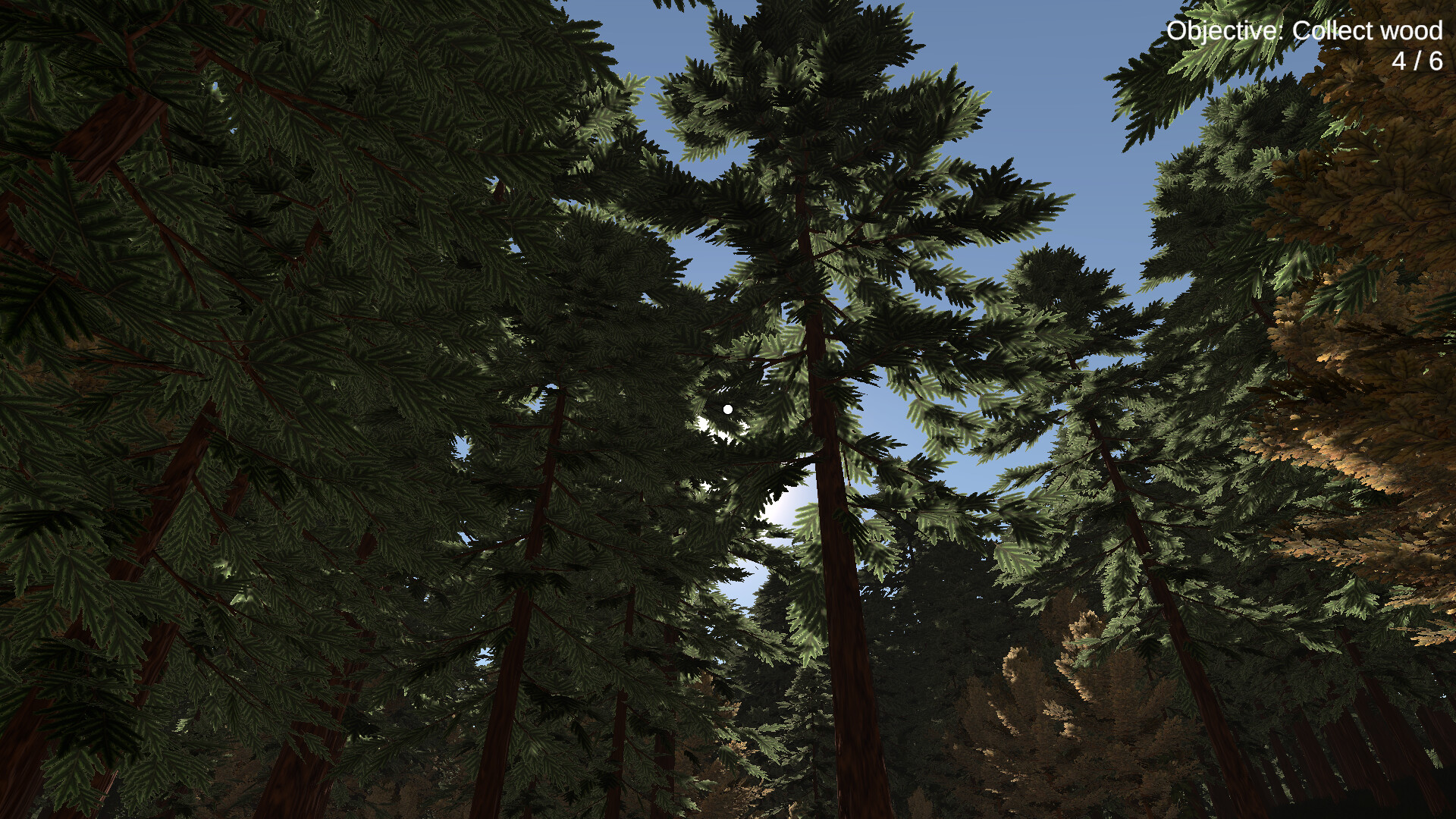 The Mannequin Forest screenshot 3