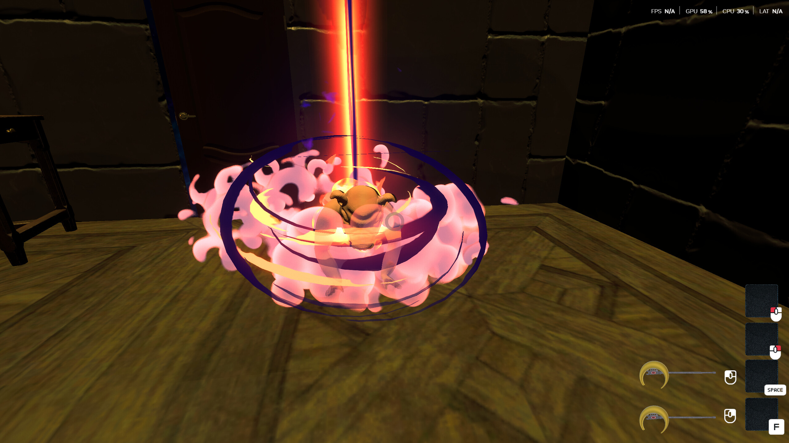 Lucid Rumination screenshot 5