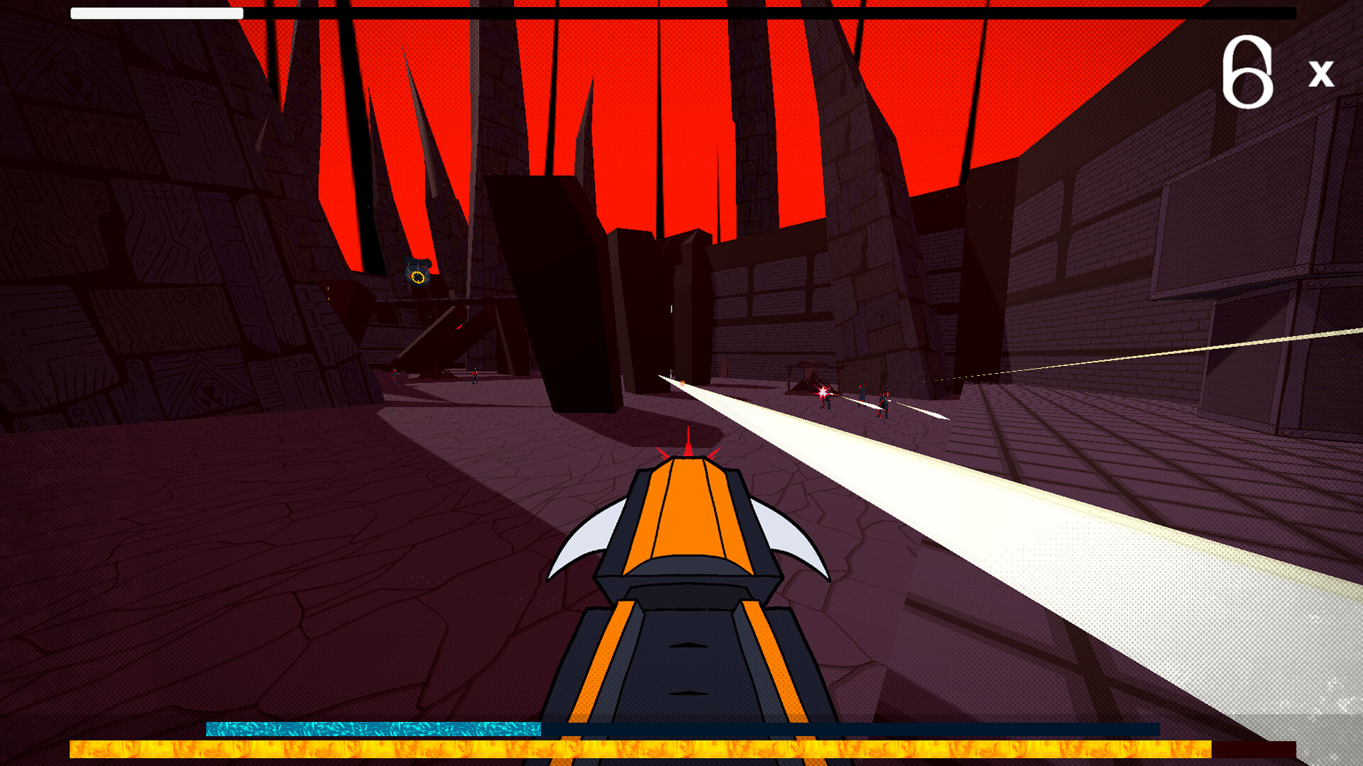 REINCARNAGE screenshot 2