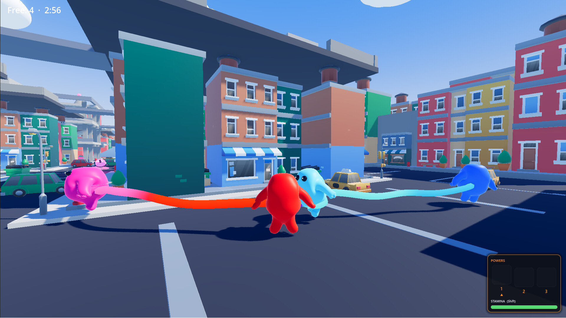 Squidlash screenshot 3