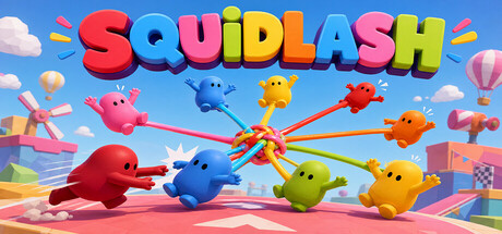 Cover art from Squidlash