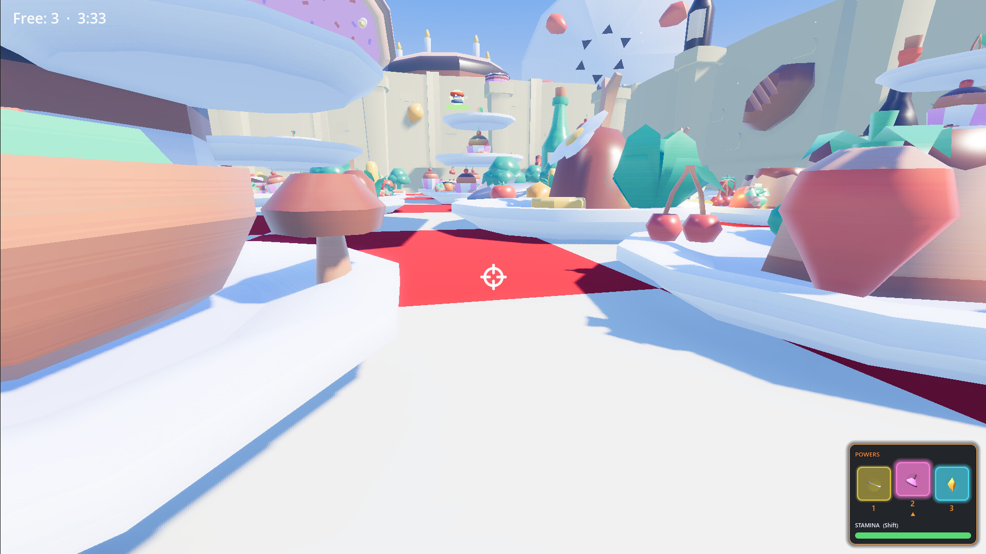 Squidlash screenshot 5