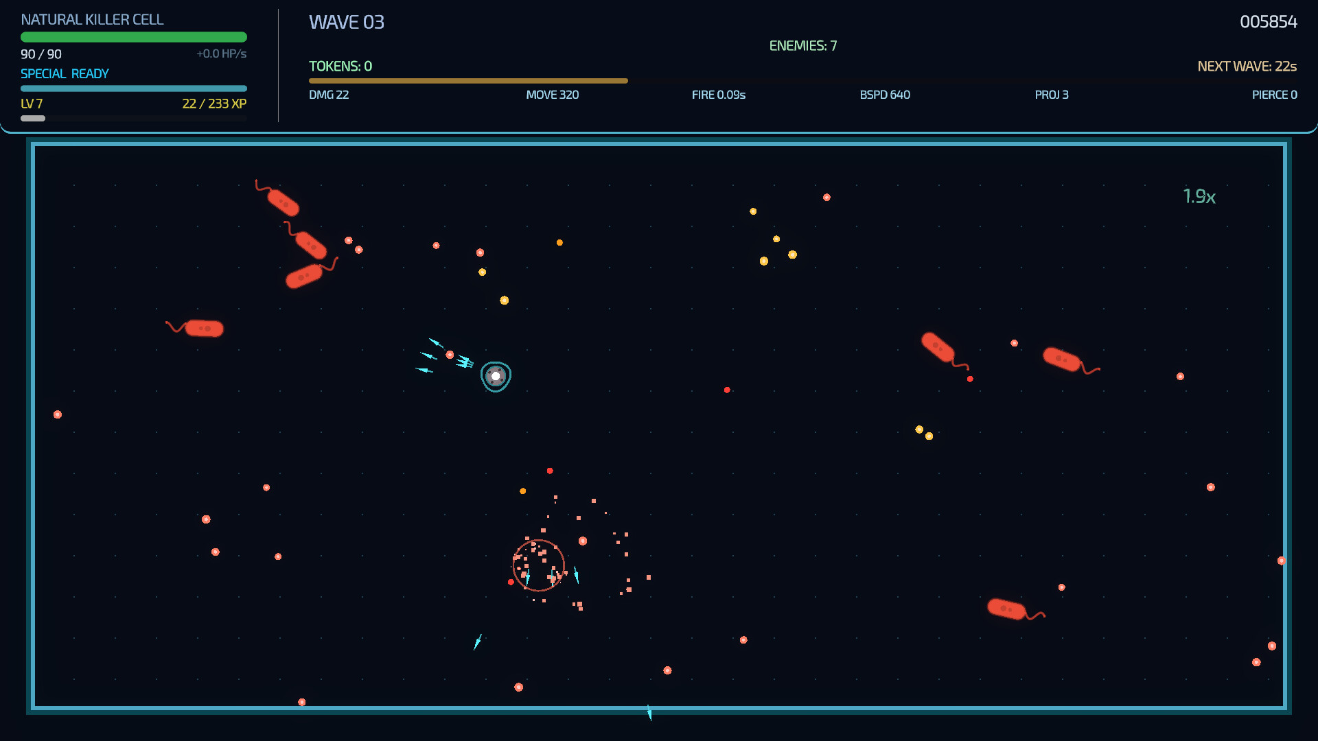 Active Immunity trailer